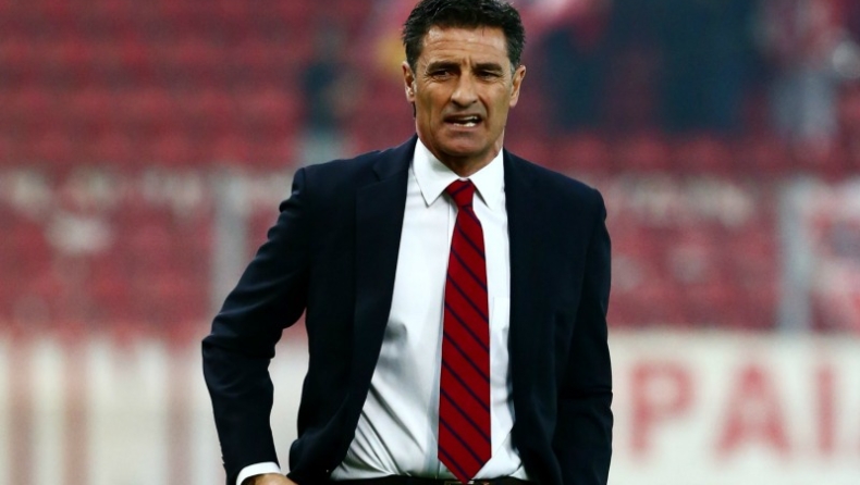 Μίτσελ: «Το μόνο που δεν έχω κάνει είναι να μπω να παίξω»! (vid)