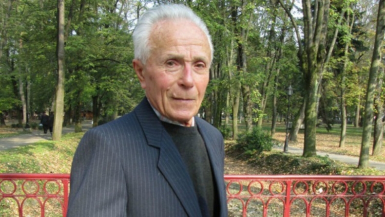 Αναρριχιτής ετών 87!