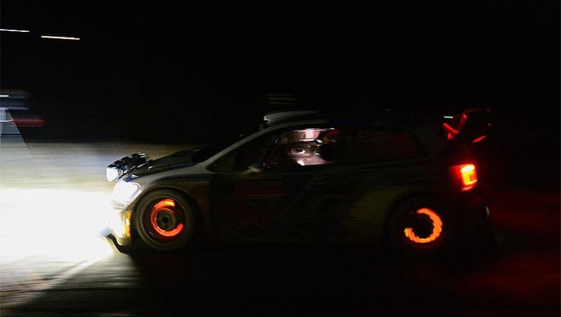 Τα παραλειπόμενα του Ράλι Μόντε Κάρλο