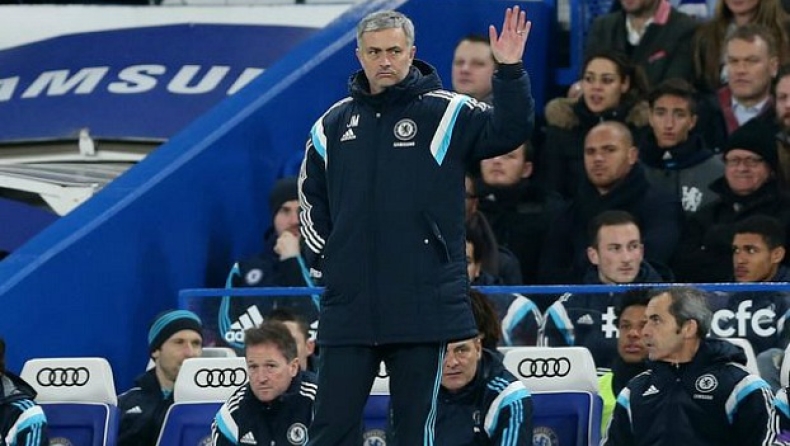 Μουρίνιο: «Αν μιλήσω θα με τιμωρήσουν»