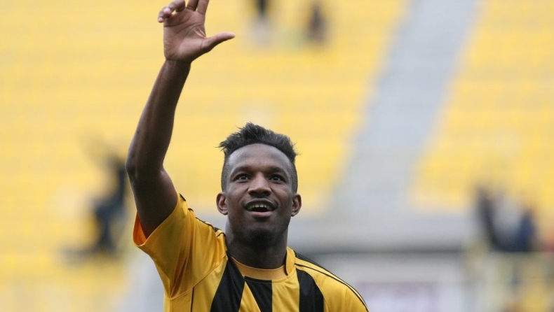 Το τρένο του... Άλεξ!