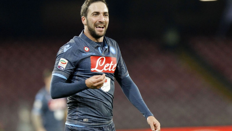 Νάπολι - Τζένοα 2-1