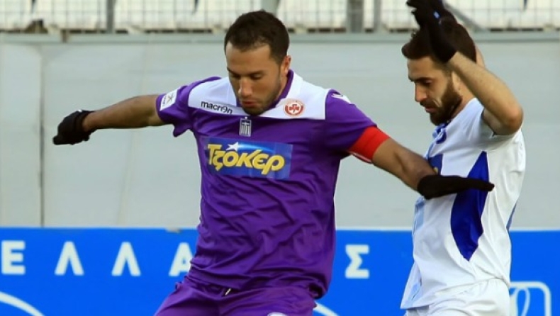 Τέλος από Πλατανιά ο Ναζλίδης, λογικά πάει Βέροια