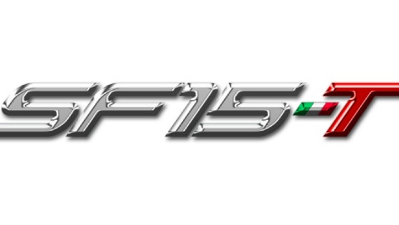 SF15-T, η νέα Ferrari