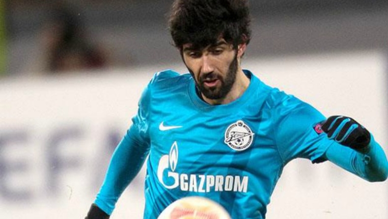 Θετικά μηνύματα από Ζενίτ για Νέτο