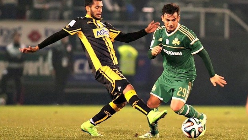 Μέσα ο Νίνης, εκτός ο Δώνης