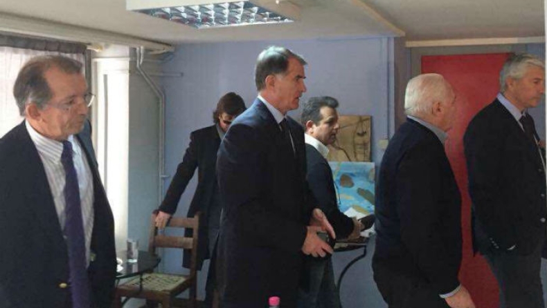 Ο Τσίπρας δεν ήξερε που είναι ο Μπάγεβιτς