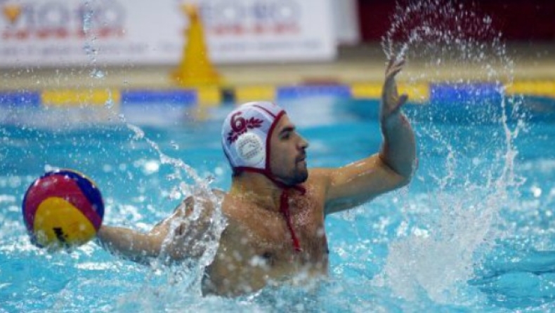 Εγκερ - Ολυμπιακός 10-9