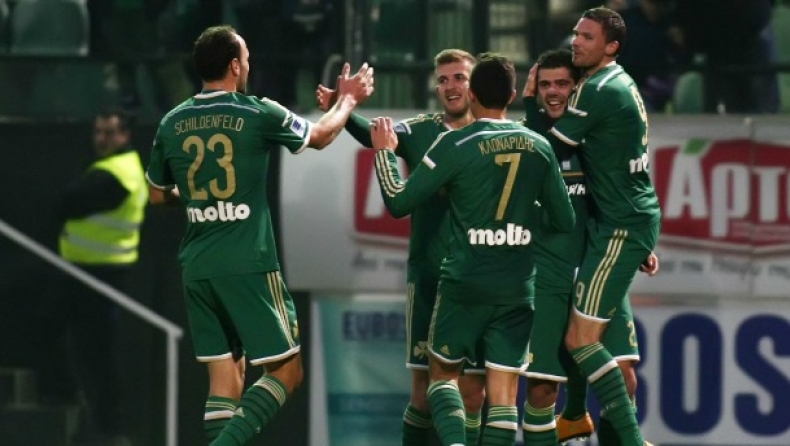 «Μεγάλωσε» την ελπίδα για πρωτάθλημα!