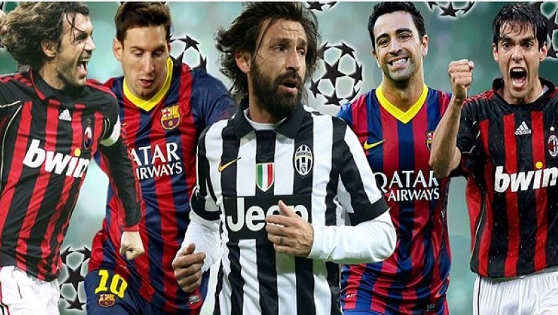 Οι 11 κορυφαίοι του Πίρλο