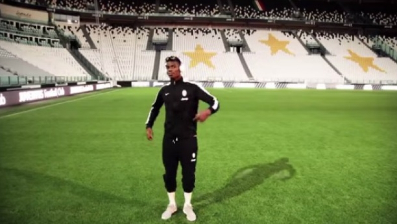 Μπορείς να χορέψεις όπως ο... Πογκμπά; (vid)