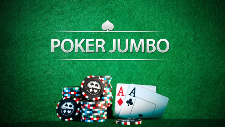 Και τον Ιανουάριο το Poker Jumbo προσφέρει $25.000