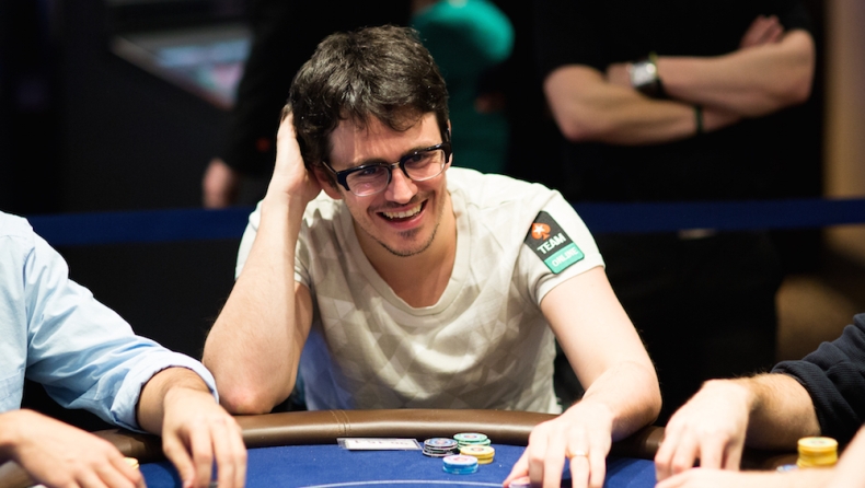 2014 Τοp Hands: #9: Isaac “luvtheWNBA” Haxton - Παρτίδα $322.000