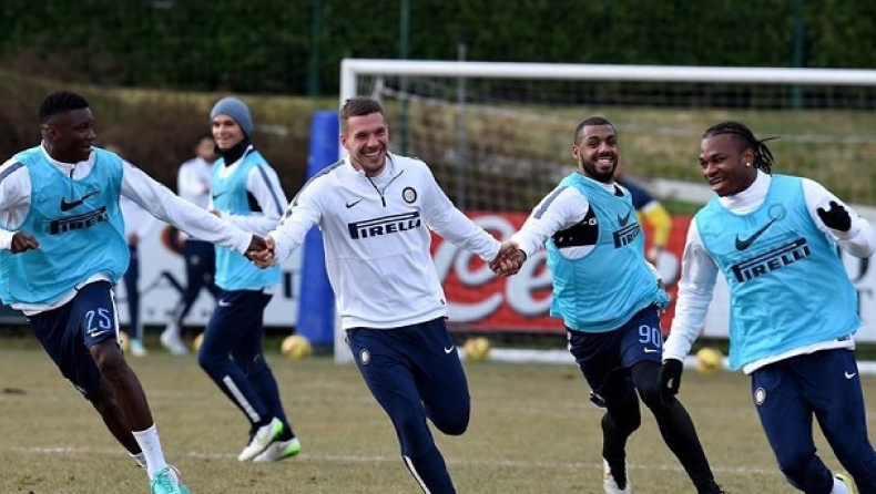 Αυτό ήθελε ο Ποντόλσκι