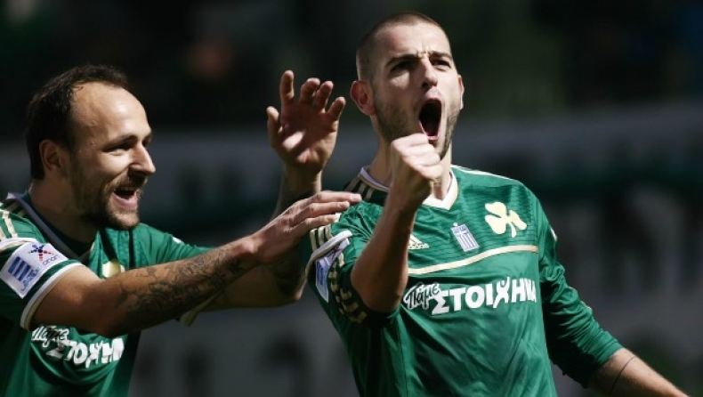 Πέτριτς... for three! (vids)