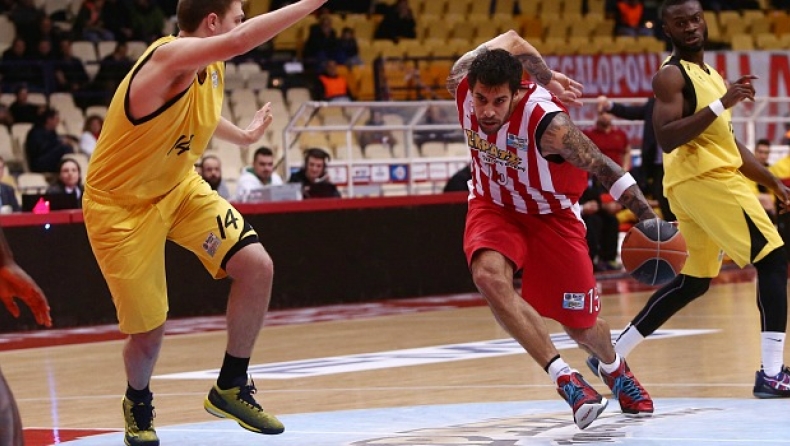 Πρίντεζης: «Είμαστε πιο σοβαροί»