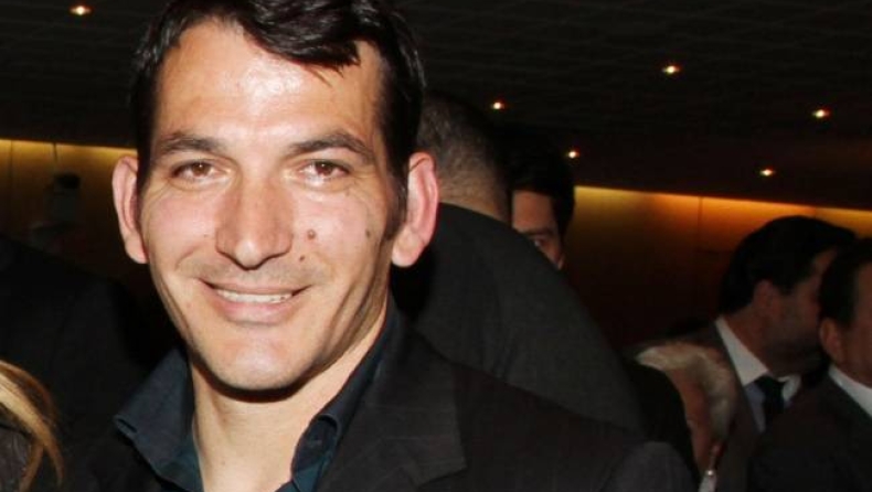 Υπέρ του γηπέδου της ΑΕΚ ο Πύρρος Δήμας