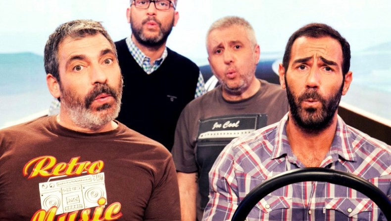 Οι Ράδιο Αρβύλα «κηδεύουν» ΝΔ και ΠΑΣΟΚ (vid)