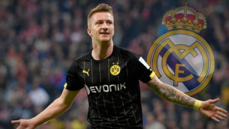 Ο Ρόις στη Ρεάλ!