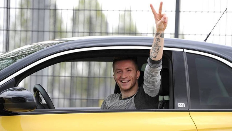 ''O πιο καλός ο μαθητής'' ο Ρόις