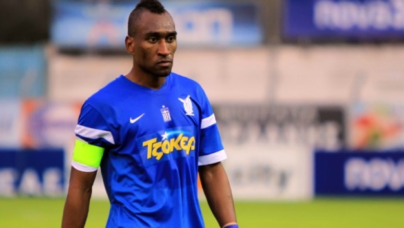 Μάρτινς μετά την Ξάνθη στον Πανθρακικό