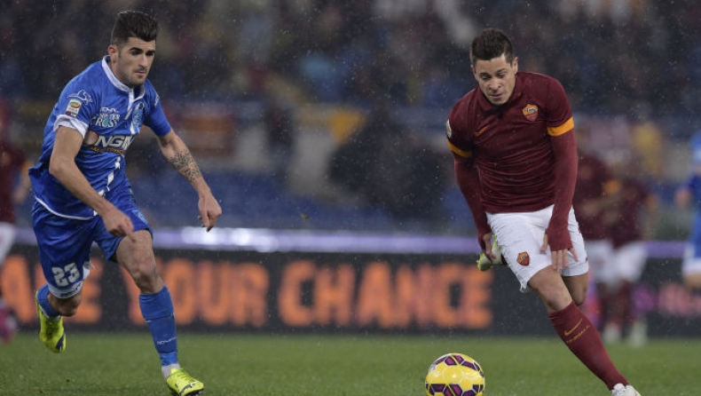 Ρόμα - Εμπολι 1-1