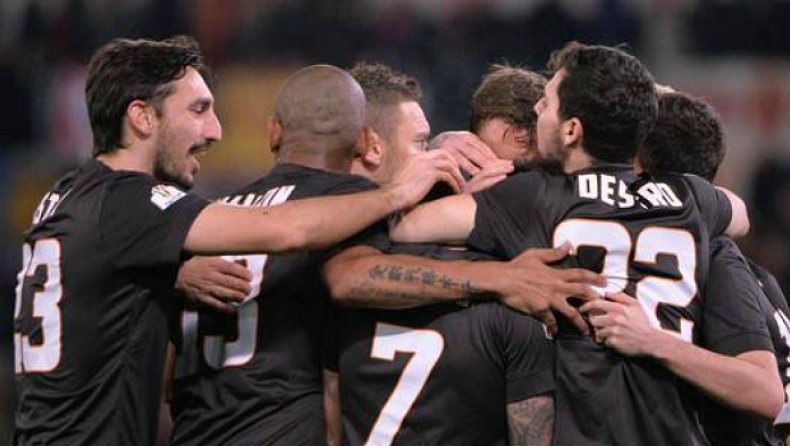 Ρόμα - Έμπολι 2-1