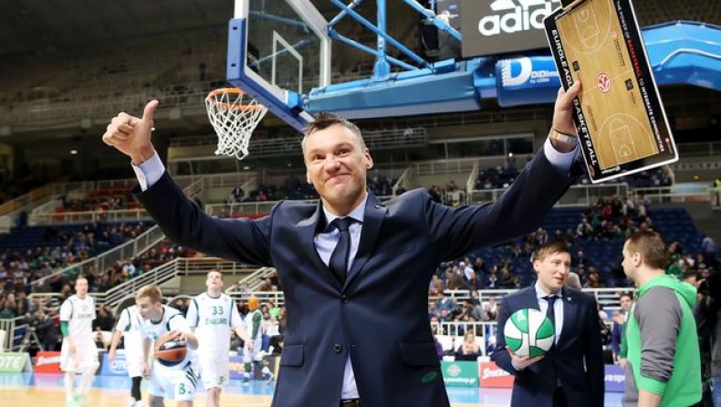 Το βήμα παραπάνω απαιτεί εκτός έδρας νίκες