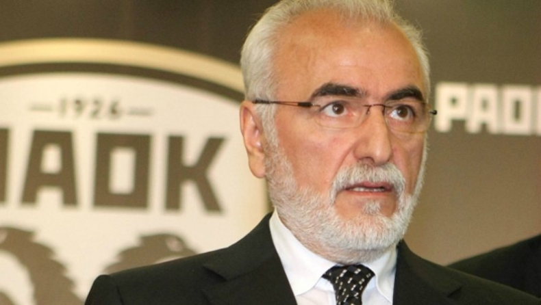 Σαββίδης: «Δεν απειλούμε, θα φύγουμε!»
