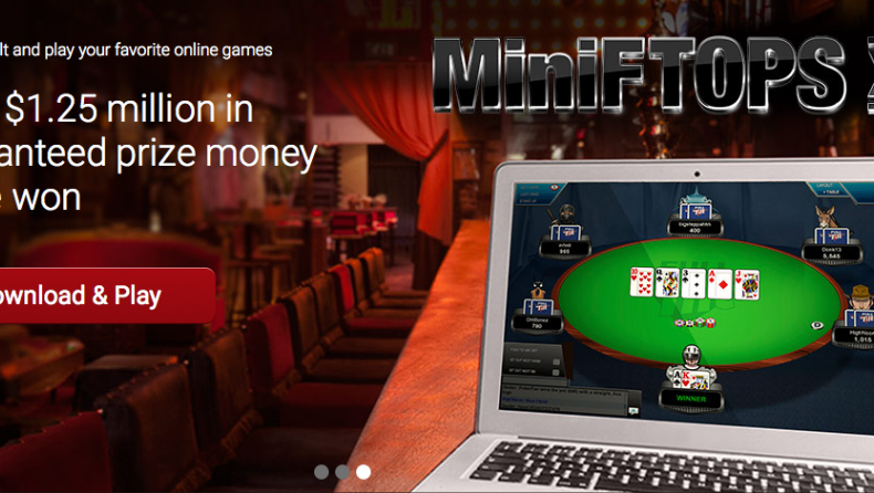 Σήμερα $400.000 μοιράζονται στο τουρνουά του Full Tilt | Παίξε με $0.55