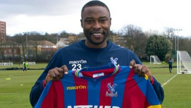 Πήρε Σόλα Αμεόμπι η Κρίσταλ Πάλας