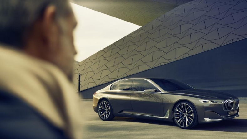 Σουίτα πολυτελείας από τη BMW