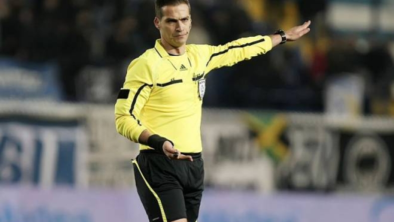 Ο Θάνος στην Τρίπολη