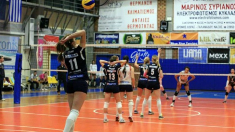 Έσπασε το αήττητο του Παναθηναϊκού ο Πανναξιακός!