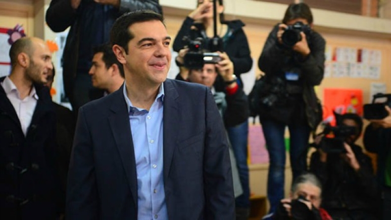 Τσίπρας: «Παρελθόν η Τρόικα - Ούτε υποταγή ούτε ρήξη» (pics)