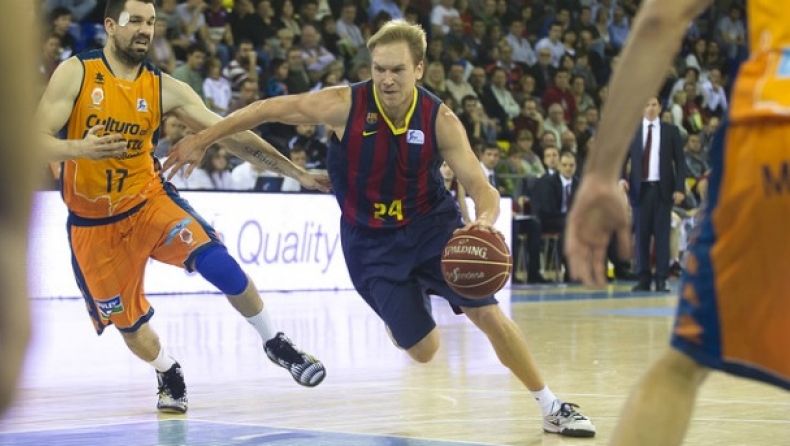 Σε 2-3 εβδομάδες ο εκ νέου τραυματίας Όλεσον
