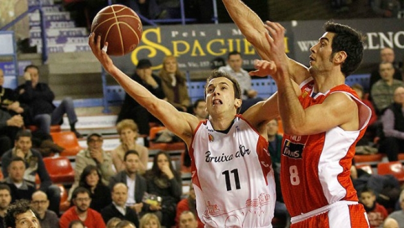 Μανρέσα - Ομπραντόιρο 78-59