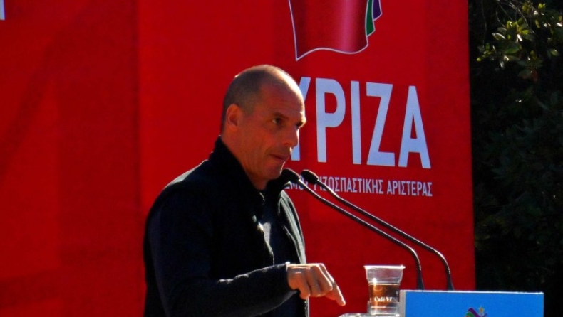 Βαρουφάκης: "Δεν θα γίνω Βουλευτής να απομυζώ τα λεφτά του λαού" Τι άλλαξε; (pics)