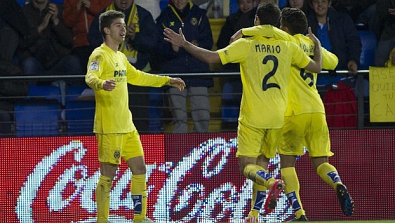 Βιγιαρεάλ – Λεβάντε 1-0