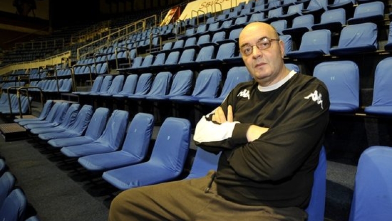 Βουγιόσεβιτς: «Παράδειγμα για όλους ο Μαριάνοβιτς»