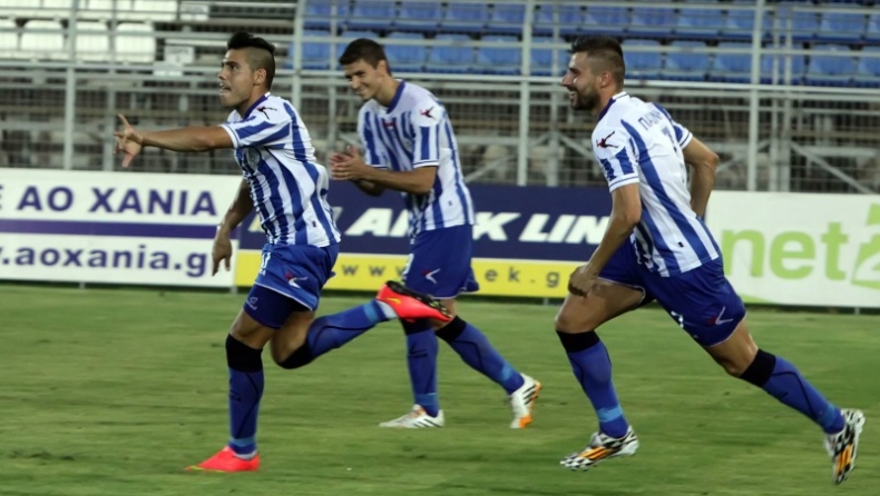 O... εμφύλιος της Κρήτης στο ΟΤΕ sport4HD