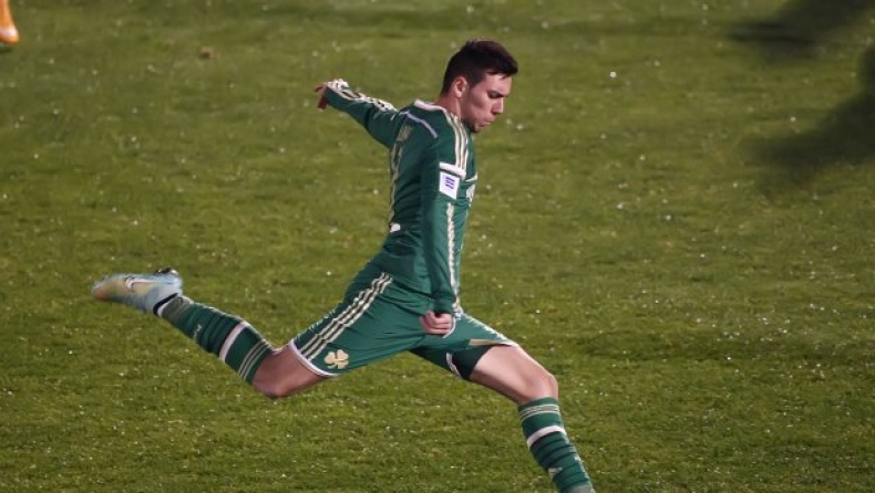 Ανανέωσε και ο Δώνης