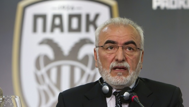 ΠΑΟΚ: «Δεν τηρεί τη συμφωνία ο Μαρινάκης»