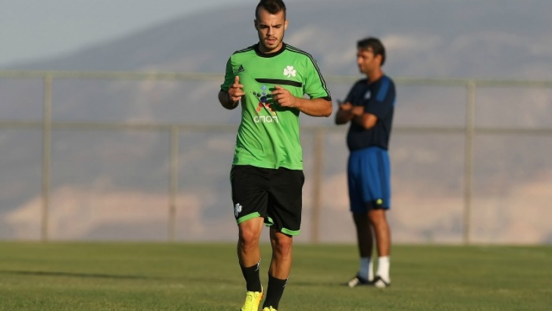 Έφτασε Κρήτη ο Αποστολόπουλος