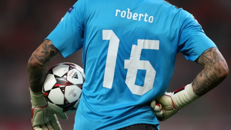 Τα γενέθλια του Ρομπέρτο