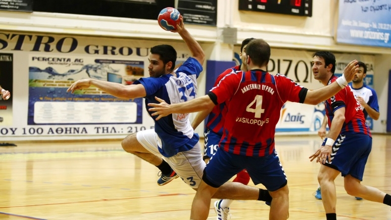 Εκτός έδρας νίκη της Αναγέννησης