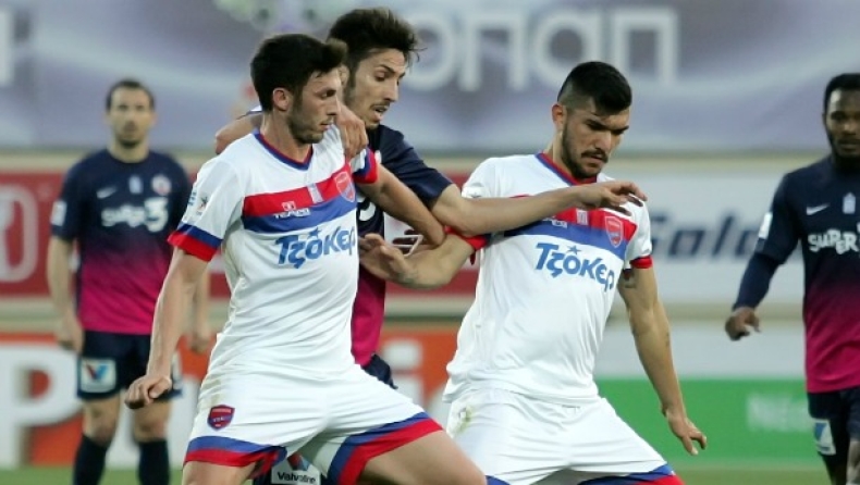 Ξάνθη-Πανιώνιος 1-1