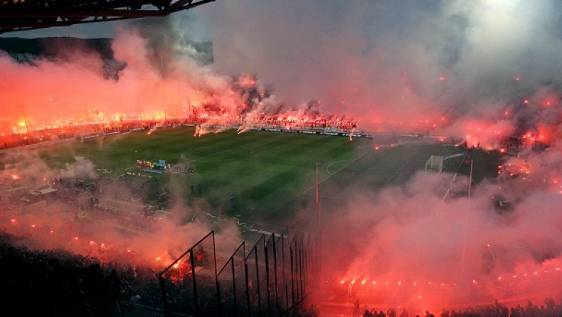 Sold out το ΠΑΟΚ – Ολυμπιακός!