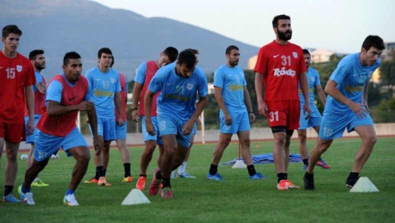 Θεραπεία για τρεις στον ΠΑΣ Γιάννινα