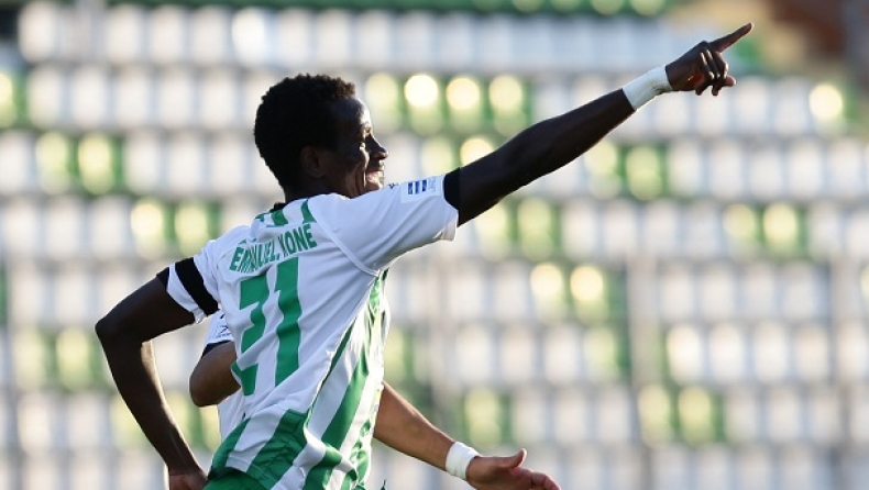 Τέλος ο Κονέ από τον Λεβαδειακό